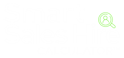 Smart Sales Hire Calculator™