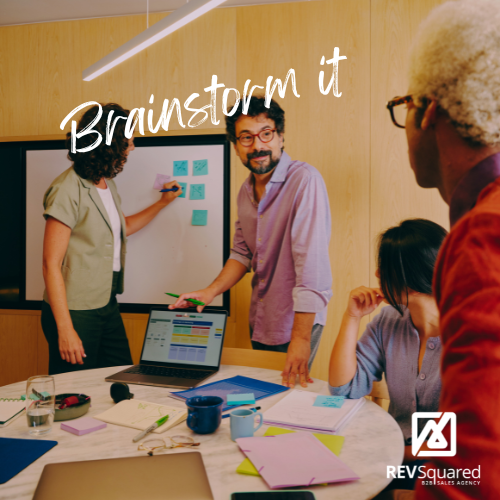 Brainstorming session for price objections